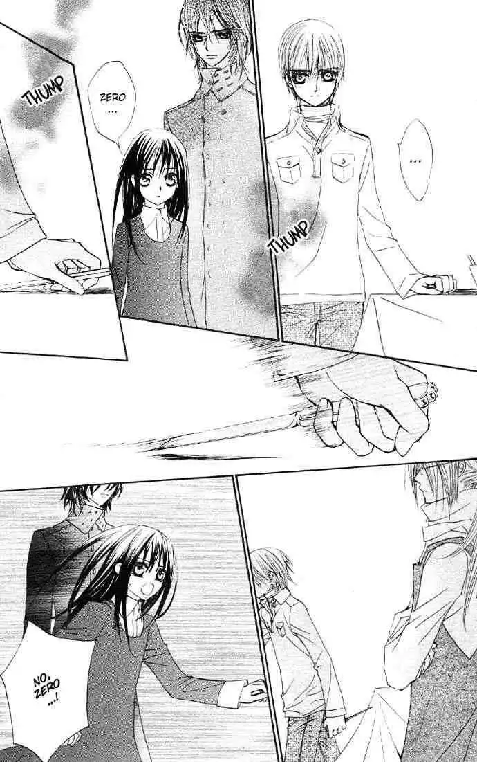 Vampire Knight Chapter 12 9